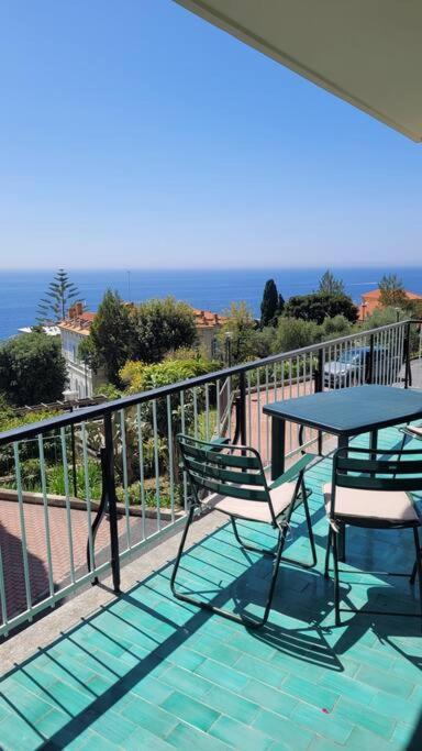 Апартаменти Vista Bella House Санремо Екстер'єр фото